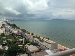 1 Bed Condo For Rent In Jomtien-View Talay 7